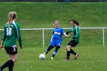 Bild 136 - B-Juniorinnen FSG BraWie 08 - SV Bokhorst : Ergebnis: 0:6